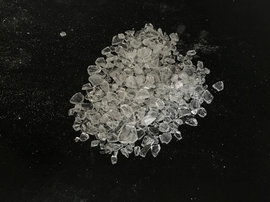 Excellent Flow & Durability TGIC Cure Polyester resin Suitable for Aluminium Profiles Powder Coating