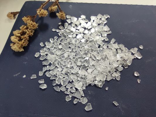 Heat Resistance TGIC Polyester Resin For Low Gloss Powder Coatings Outdoor
