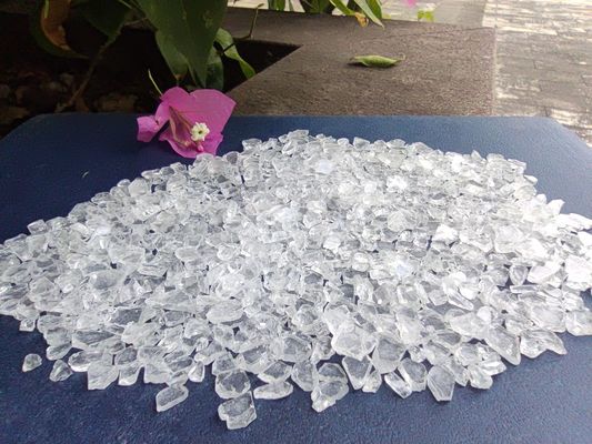 50/50 Saturated Polyester Epoxy Resin With Excellent Mechanical Properties For Hybrid Powder Coatings