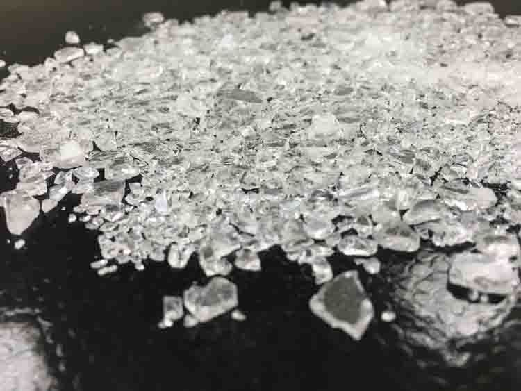 Low Gloss Saturated Polyester Resin For TGIC Powder Coating System